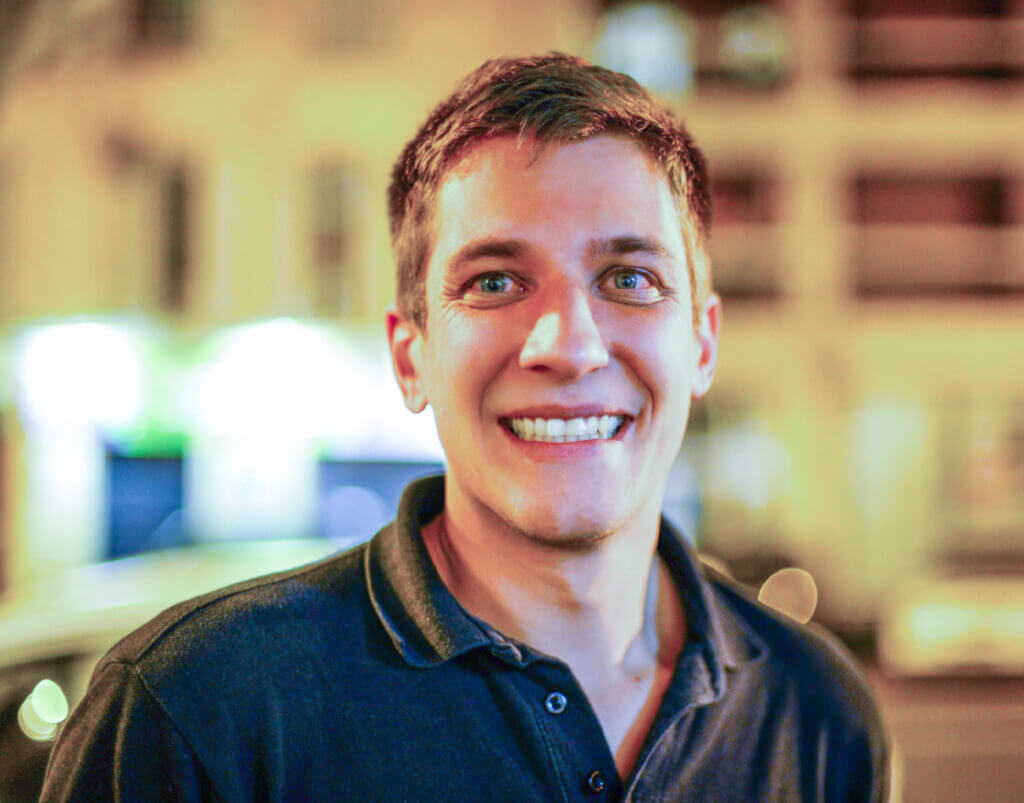 Nicolas Berger