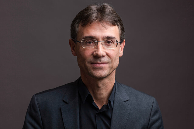 Philippe Sionneau, ambassadeur & enseignant de l'ASMC.