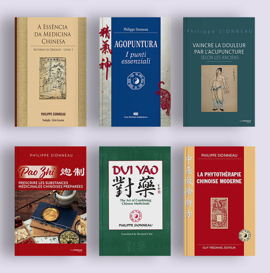 Livres écris par Philippe Sionneau