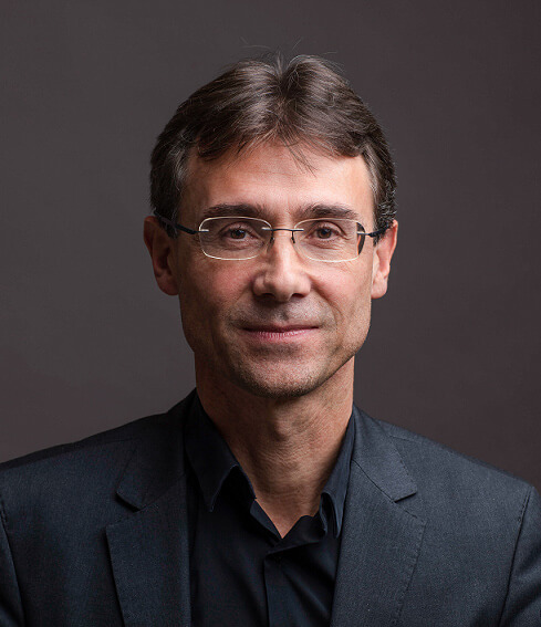 Photo de Philippe Sionneau, Fondateur de l’ASMC